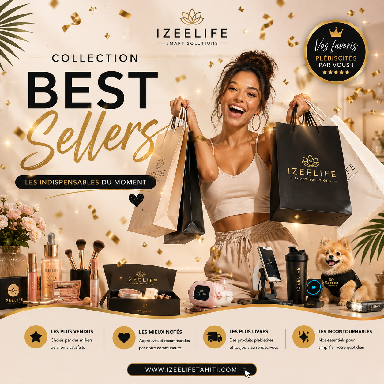 BEST SELLERS