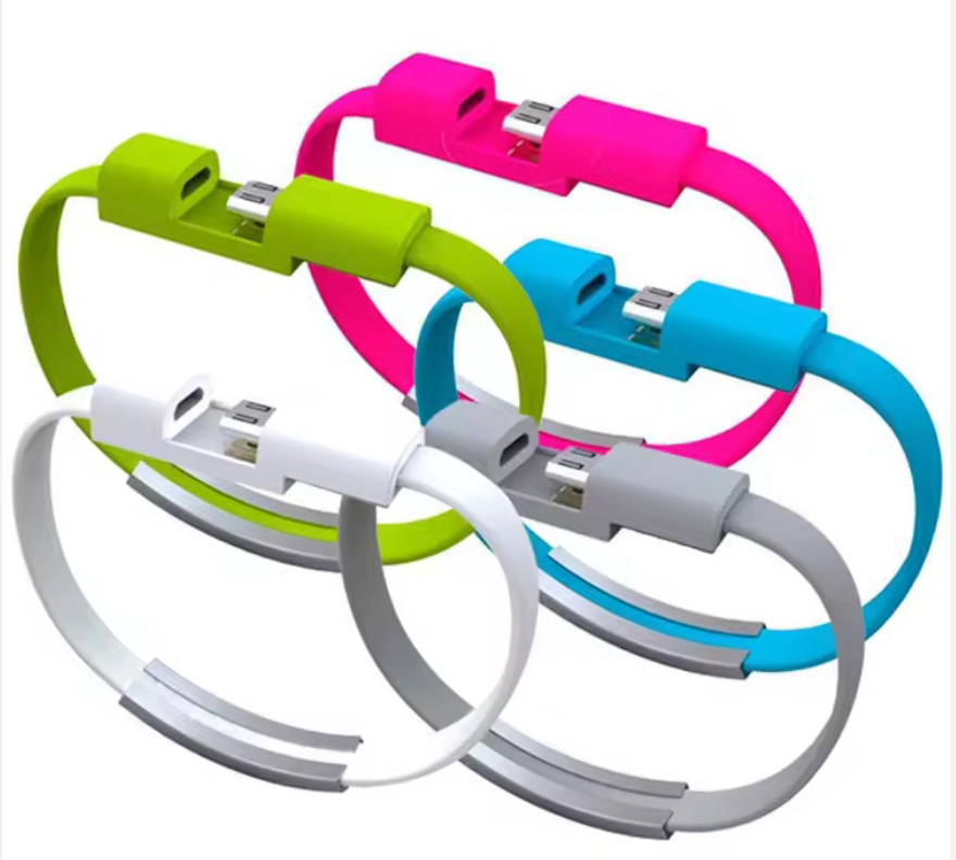 BRACELET CÂBLE DE CHARGEMENT
