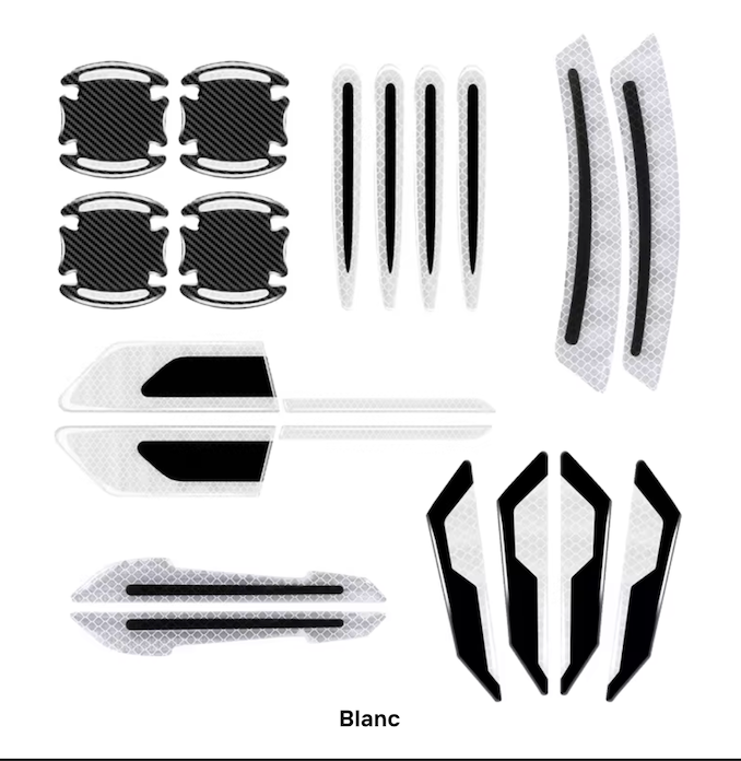 FULL CAR REFLECTOR