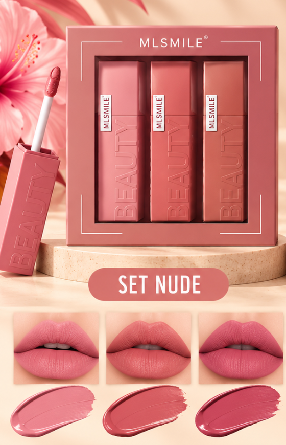 MATTE LIQUID LIPSTICK