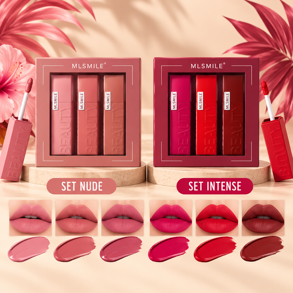 MATTE LIQUID LIPSTICK