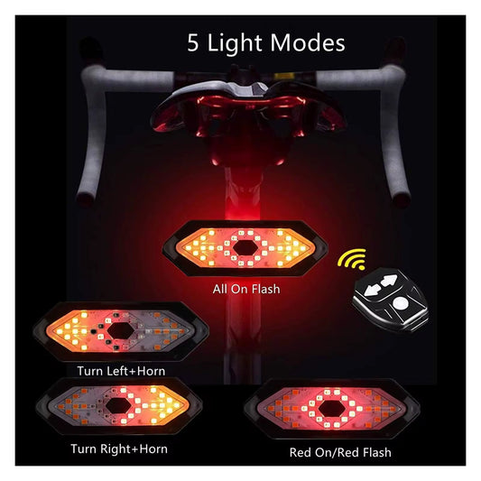 FLASHING CYCLE LIGHT