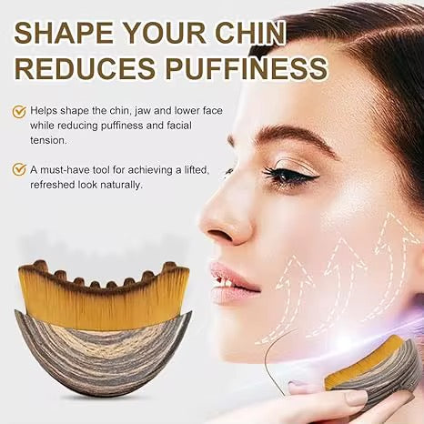 GUASHA BRUSH