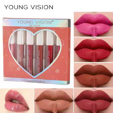 COFFRET GLOSS MATTE