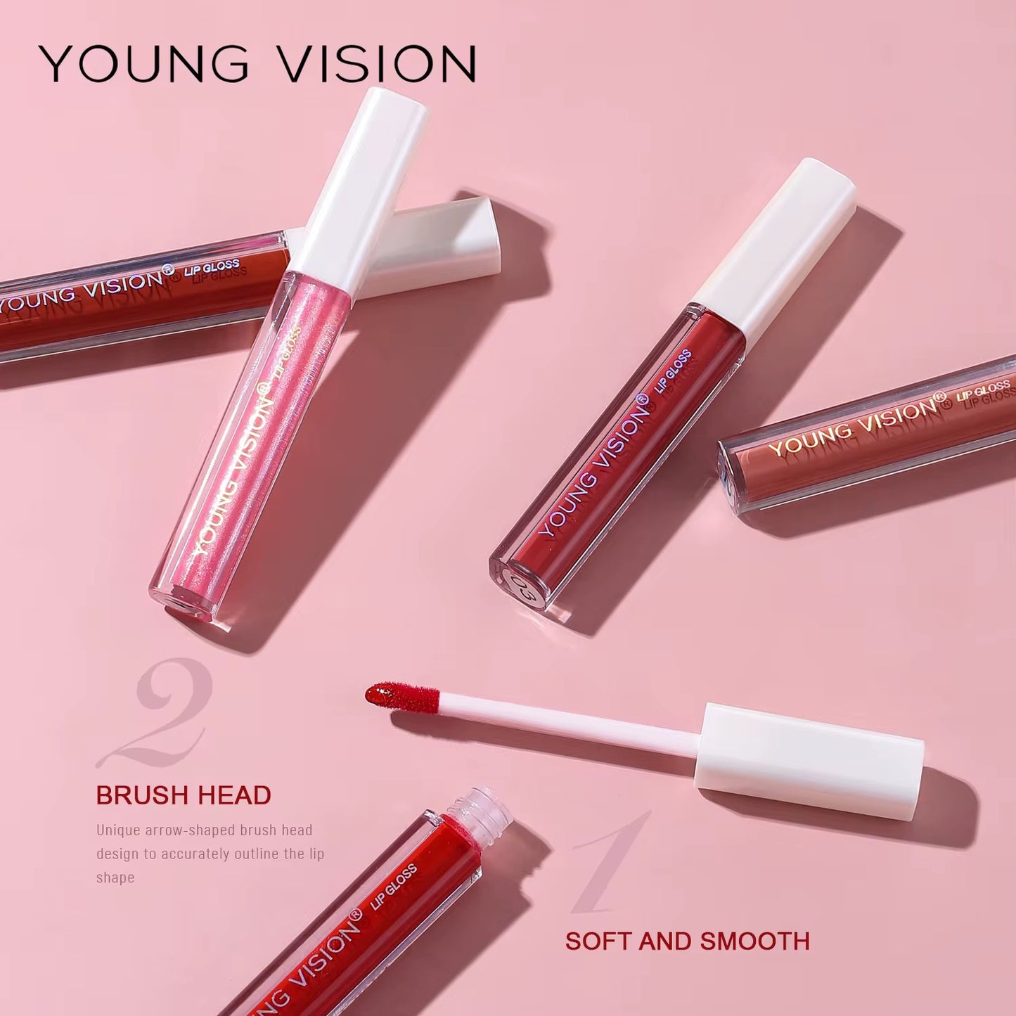 COFFRET GLOSS MATTE