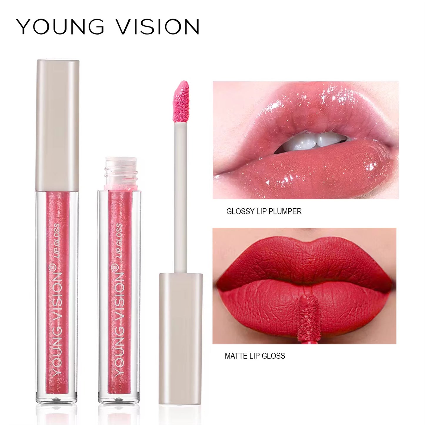 COFFRET GLOSS MATTE