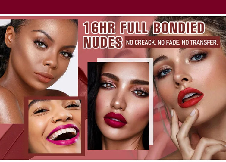 MATTE LIQUID LIPSTICK