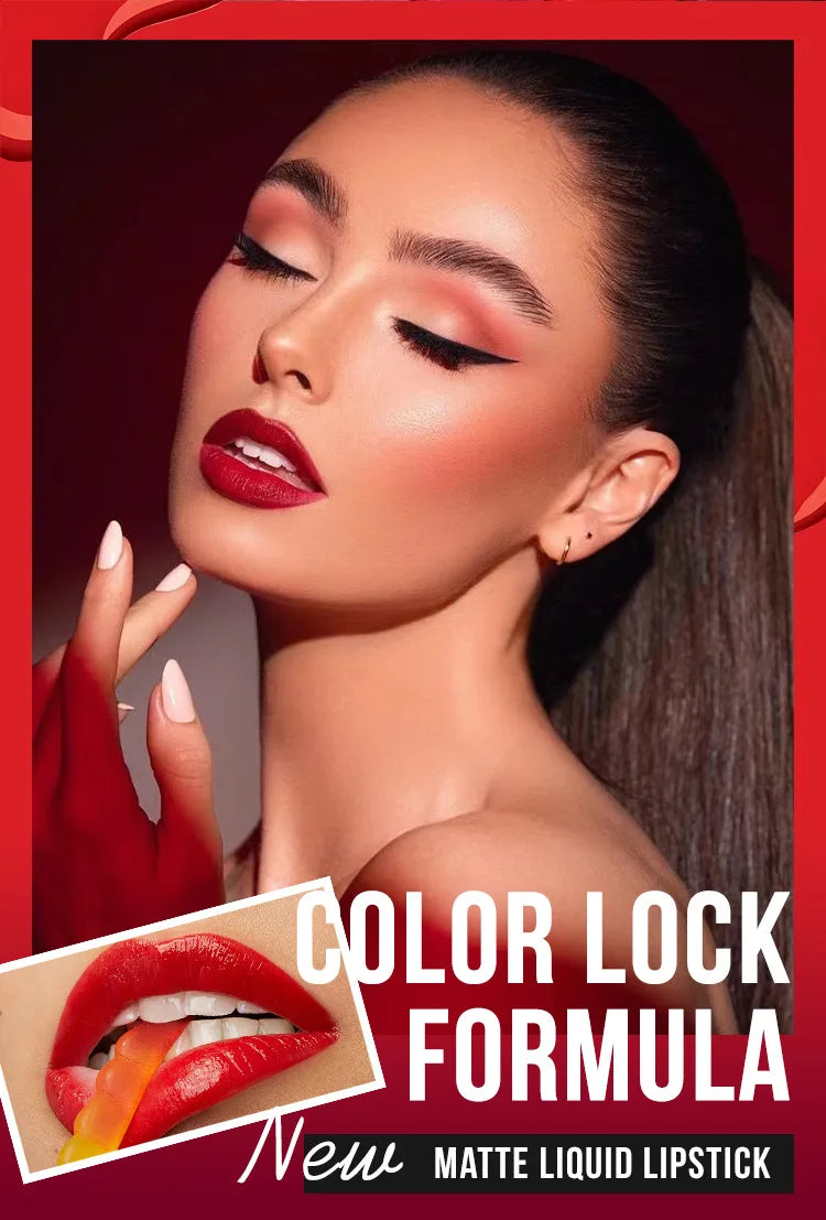 MATTE LIQUID LIPSTICK