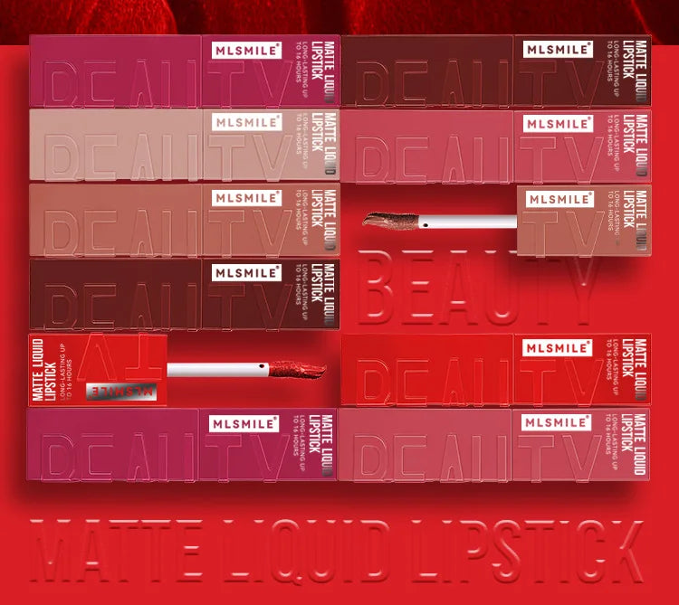 MATTE LIQUID LIPSTICK