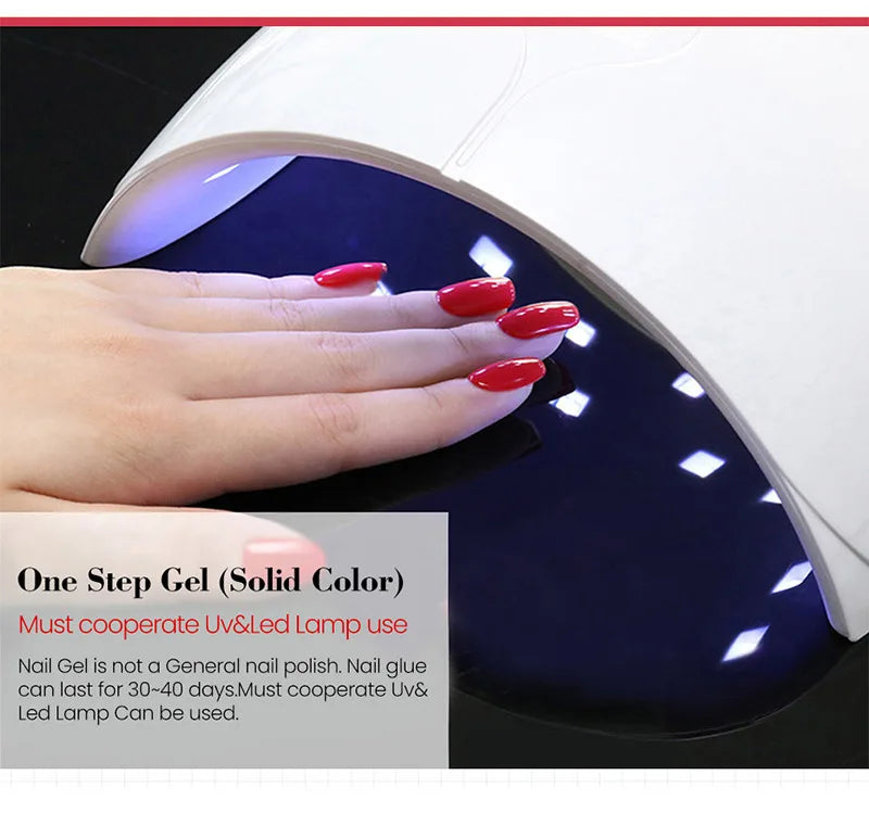 VERNIS PEN UV GEL (5 COULEURS)