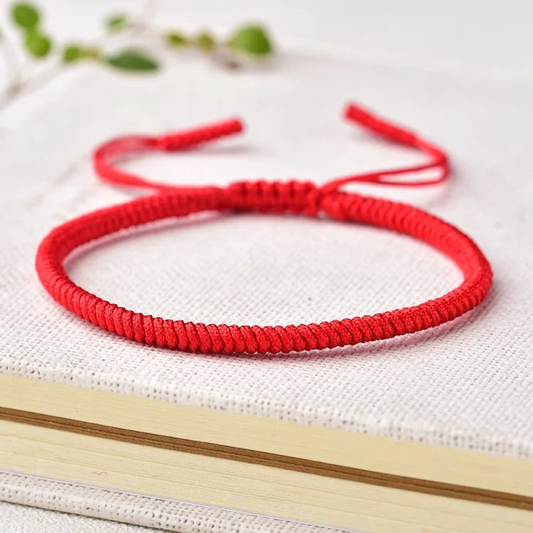 BRACELET ROUGE