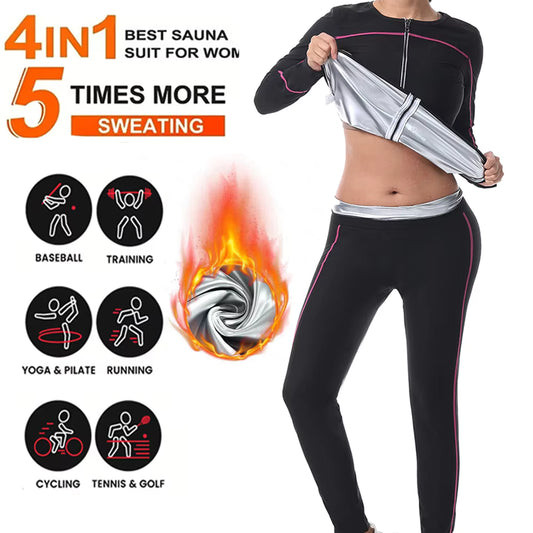 FULL BODY SWEAT