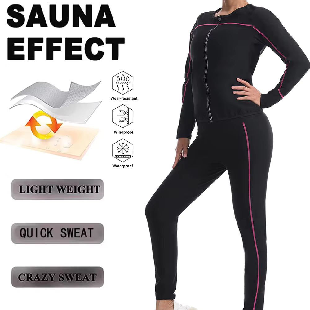 FULL BODY SWEAT