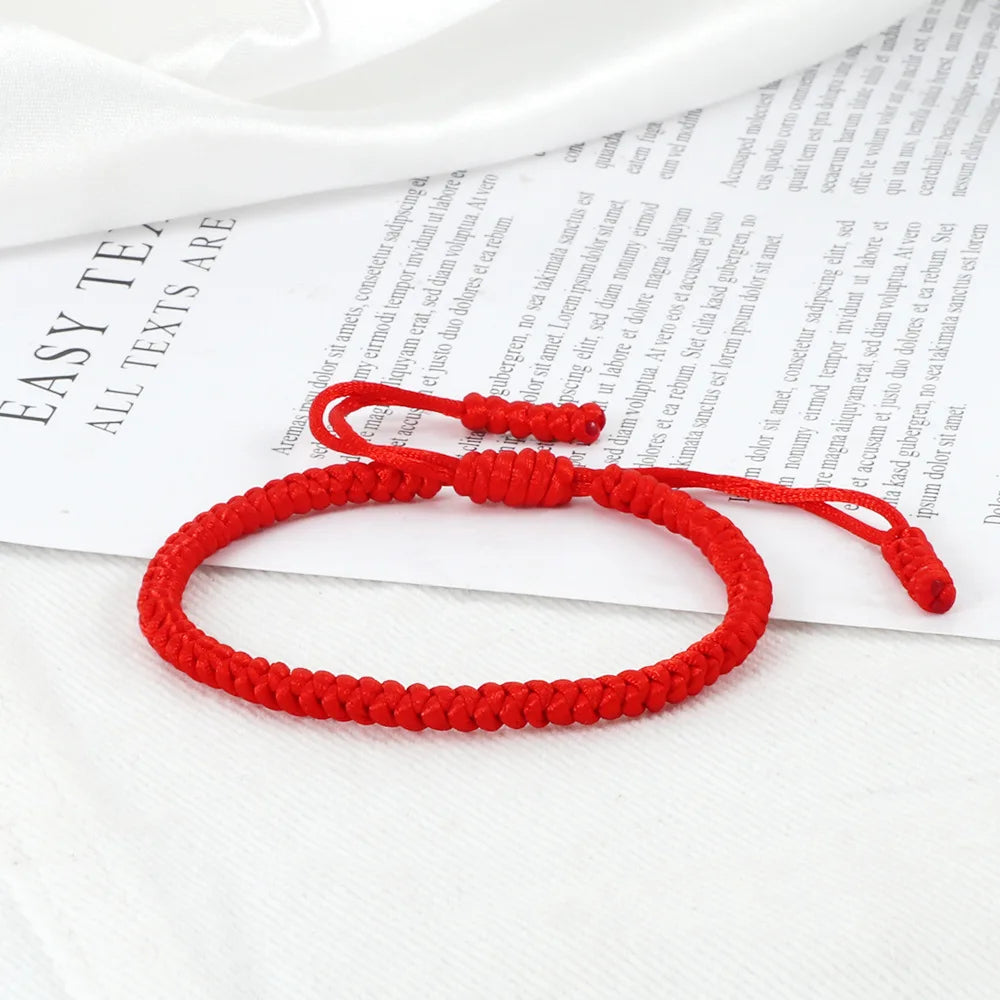 BRACELET ROUGE