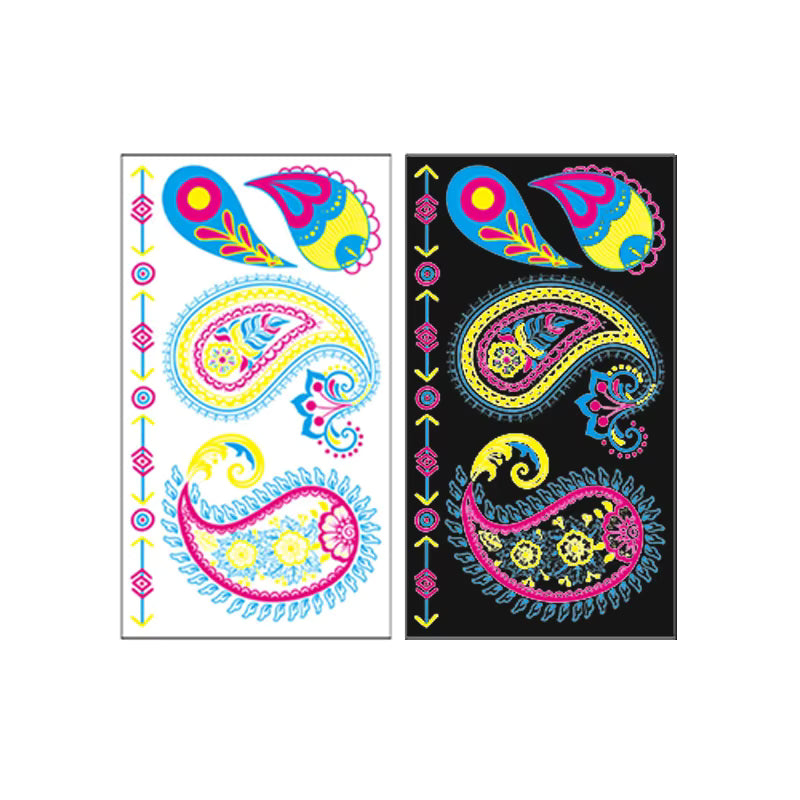 NIGHT TATTOO STICKER