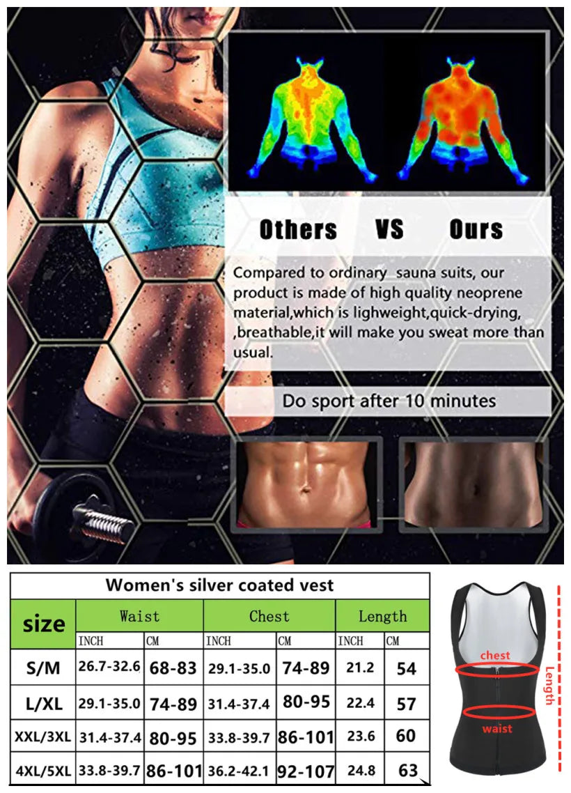 BODY SHAPER FEMME