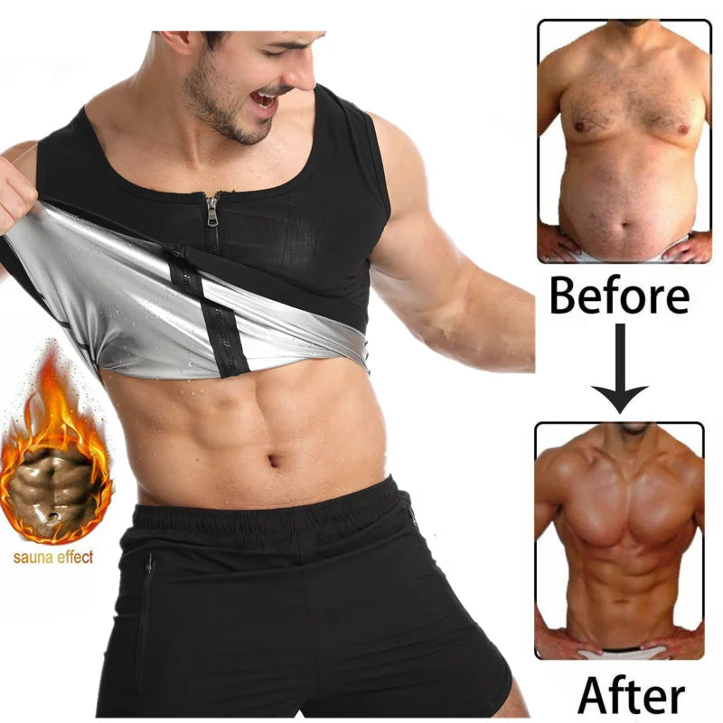 BODY SHAPER HOMME