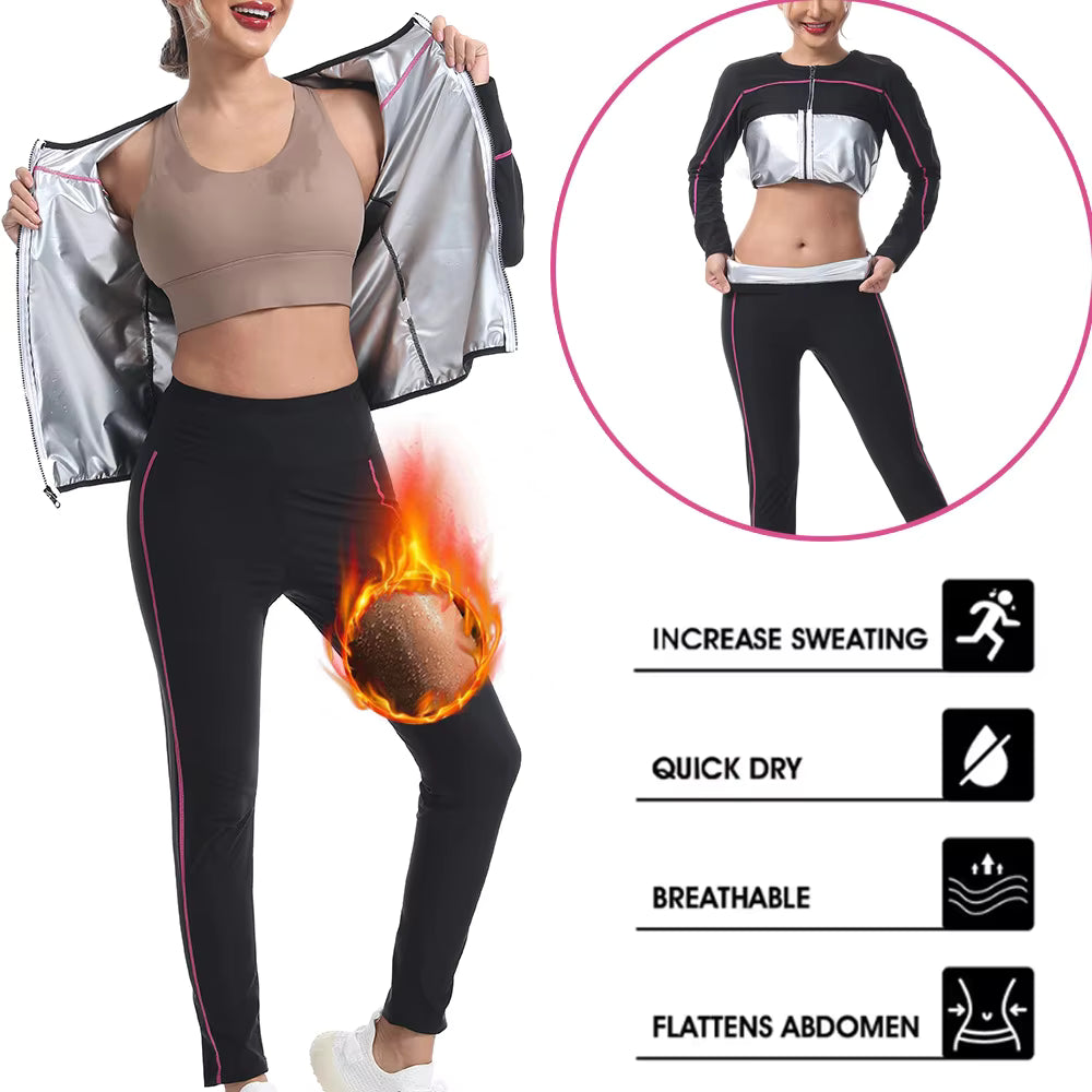 FULL BODY SWEAT