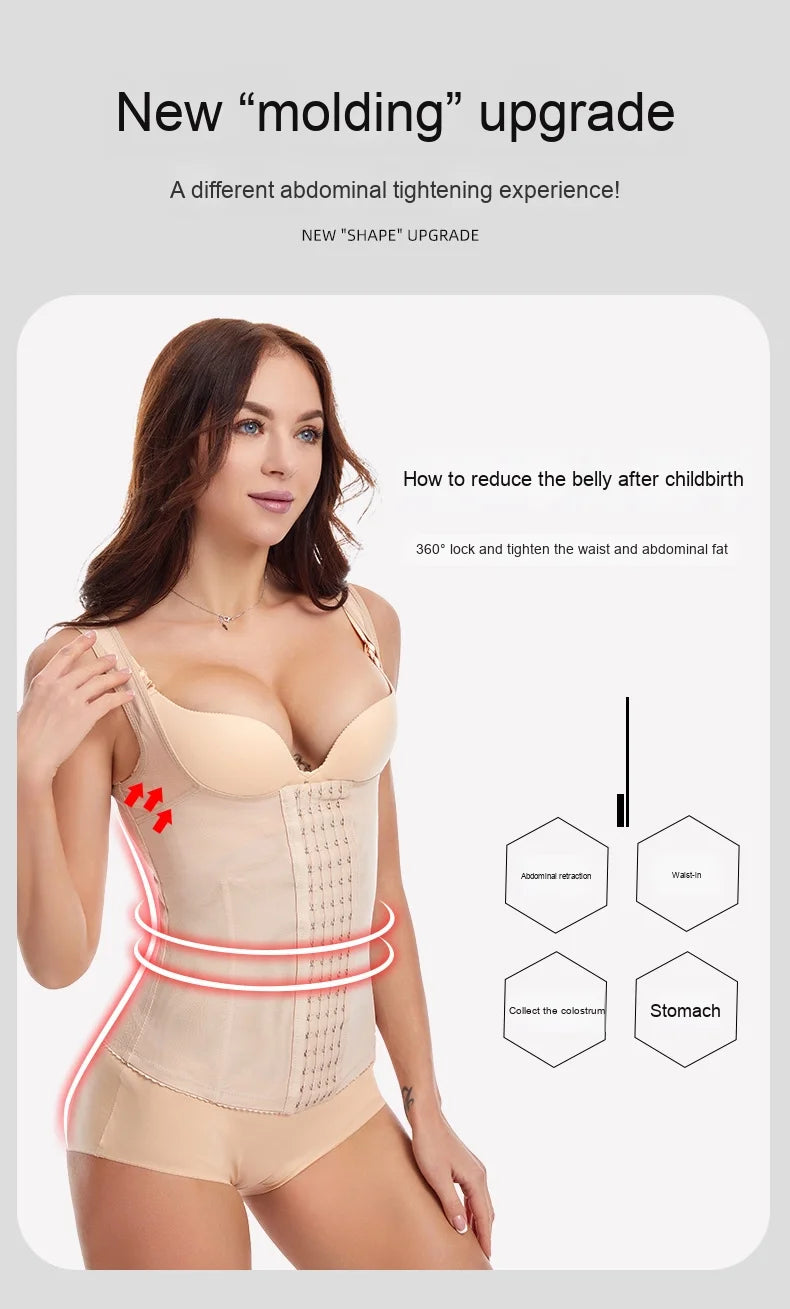 CORSET SNAP