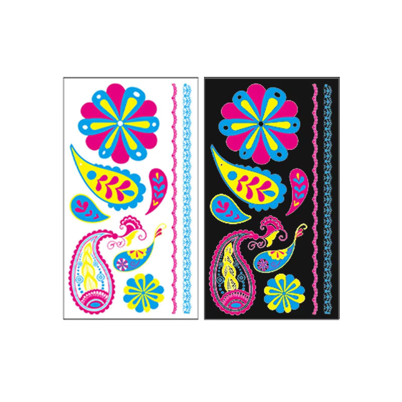 NIGHT TATTOO STICKER