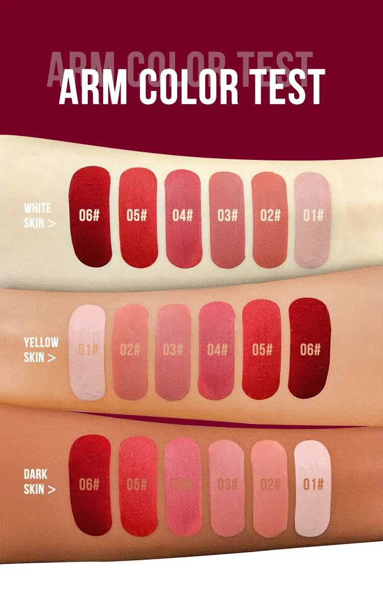 MATTE LIQUID LIPSTICK