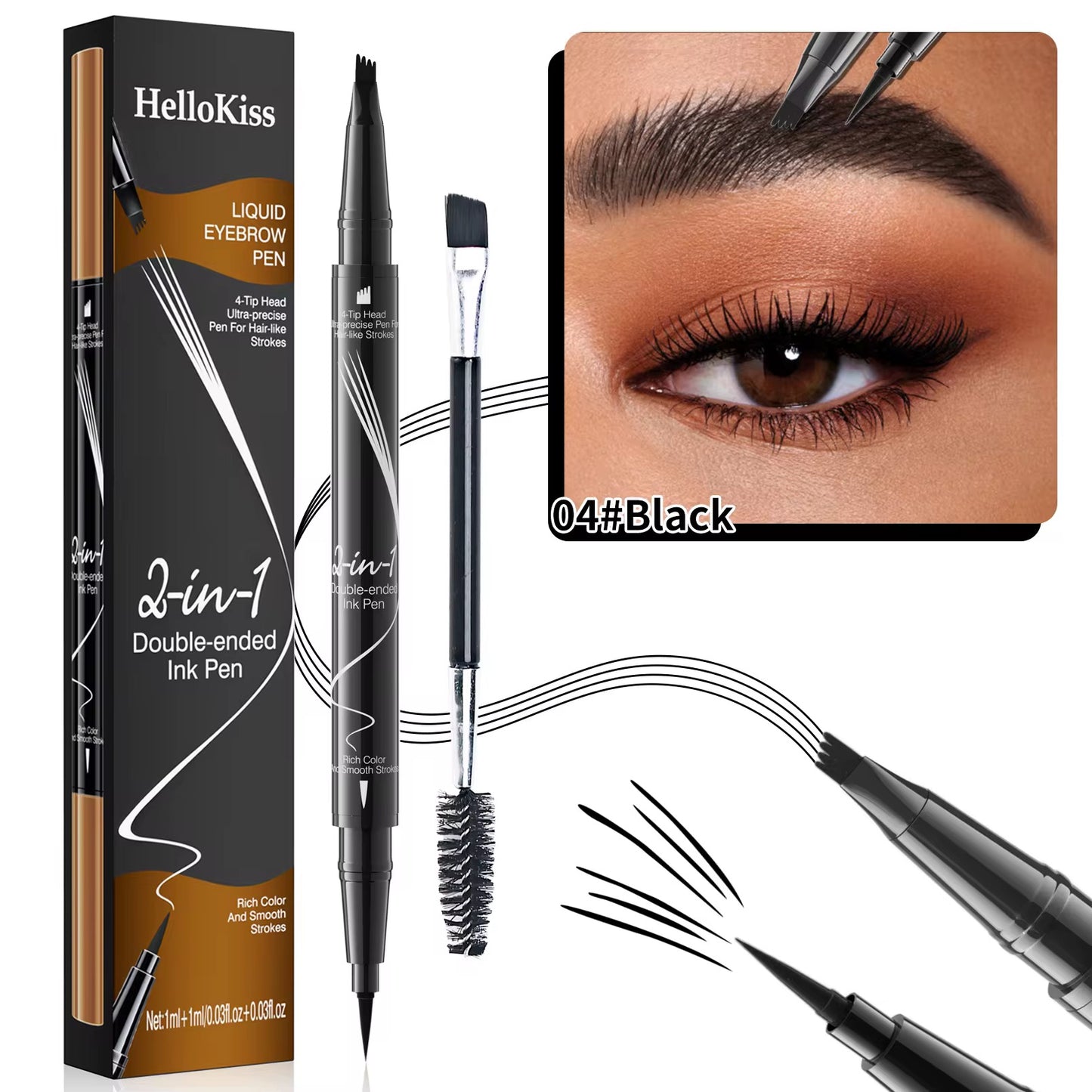 EYEBROW & LINER