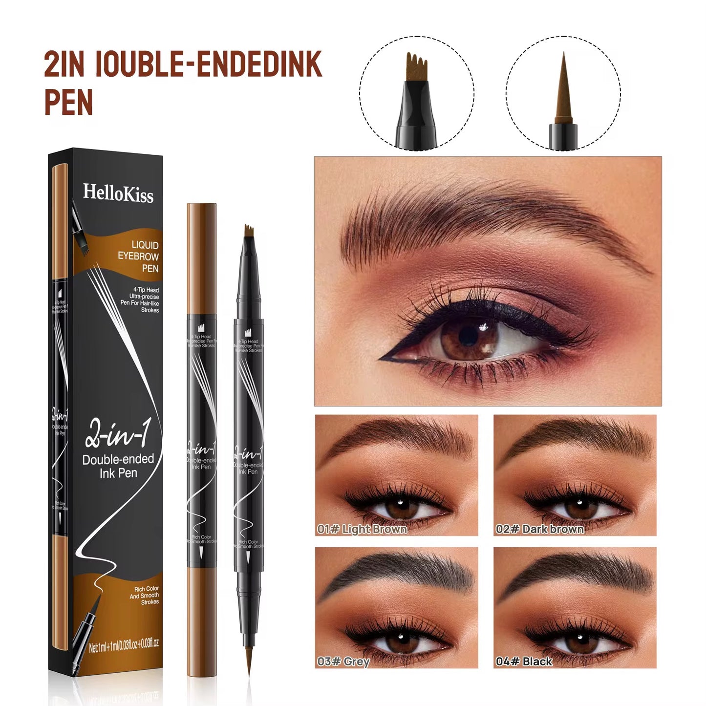 EYEBROW & LINER