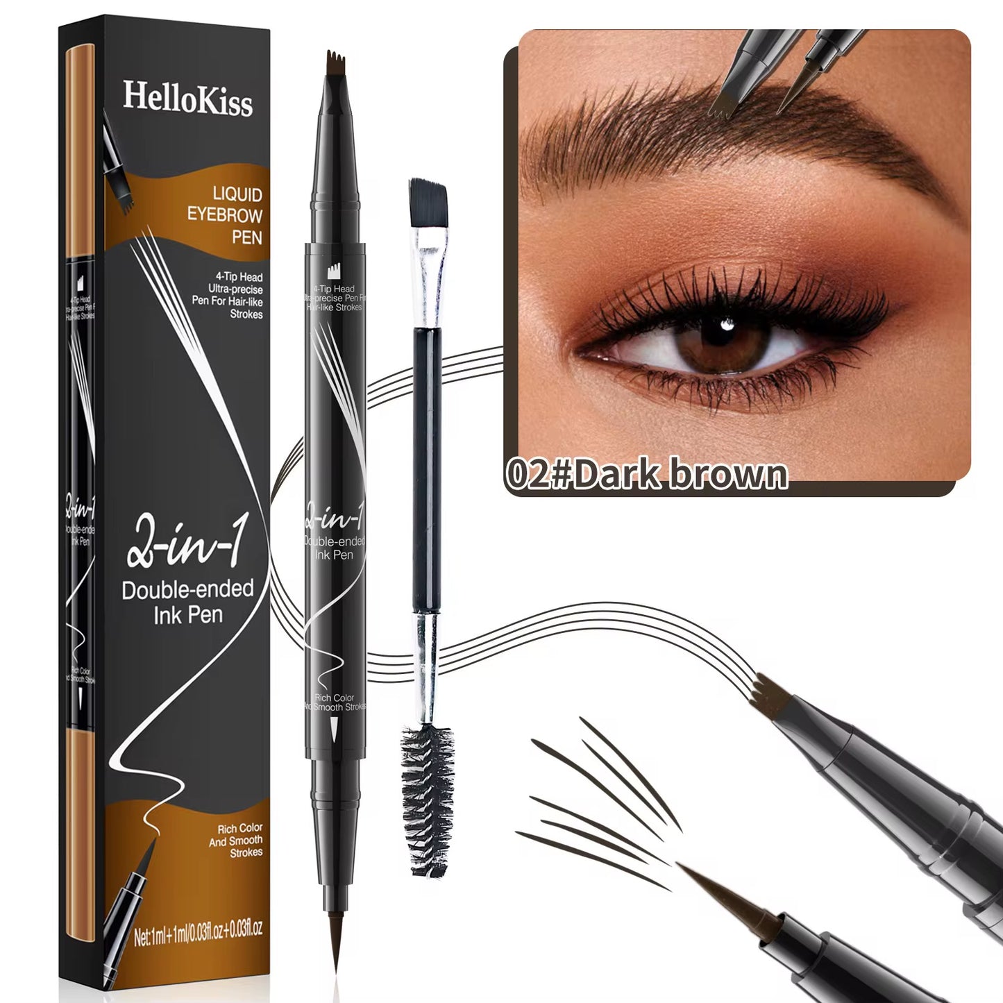 EYEBROW & LINER