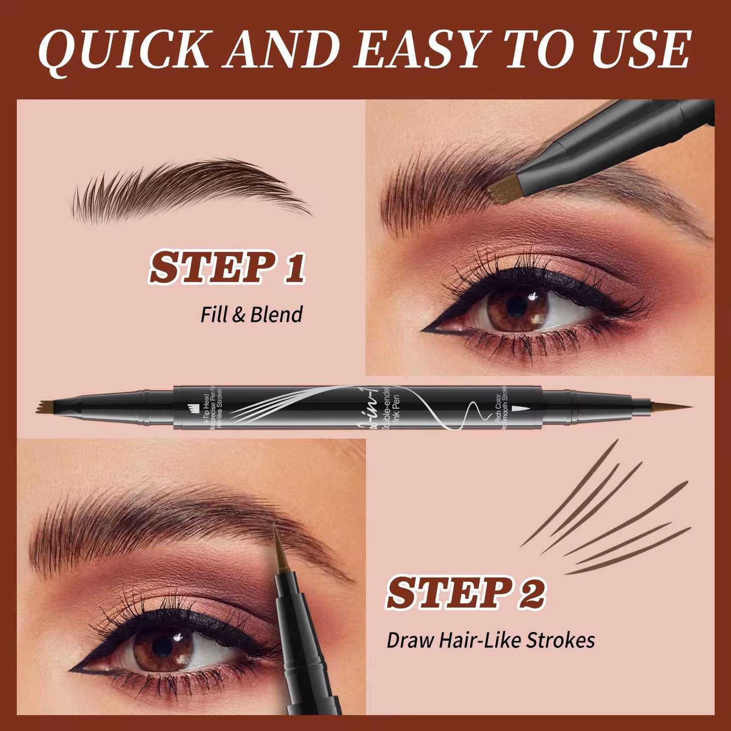 EYEBROW & LINER