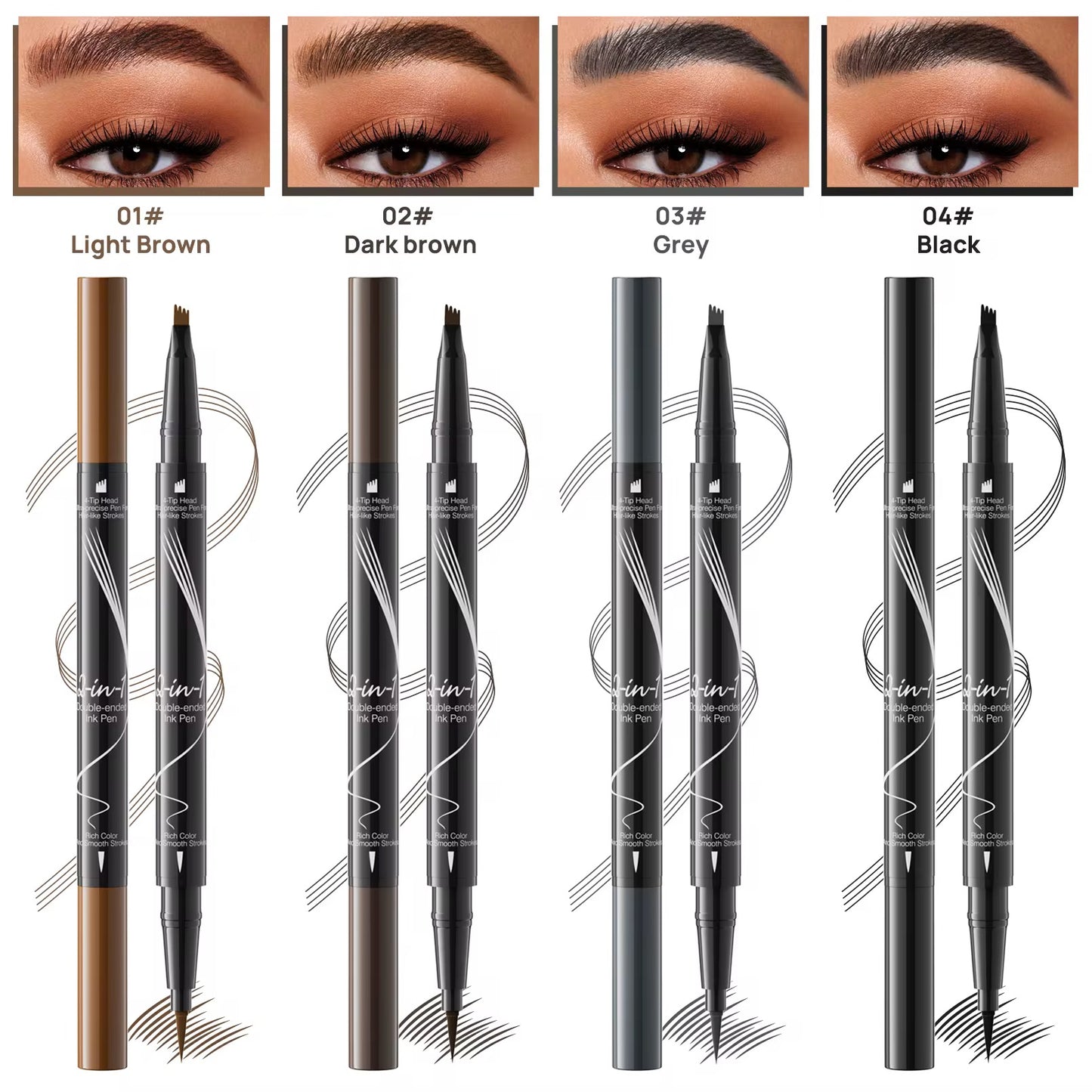 EYEBROW & LINER