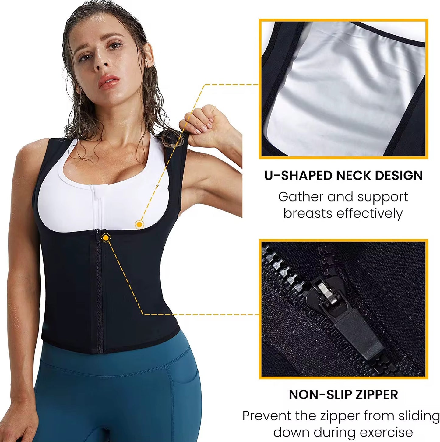 BODY SHAPER FEMME