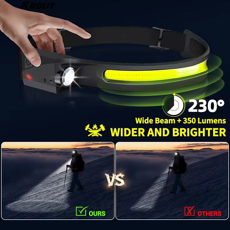 FRONT LIGHT