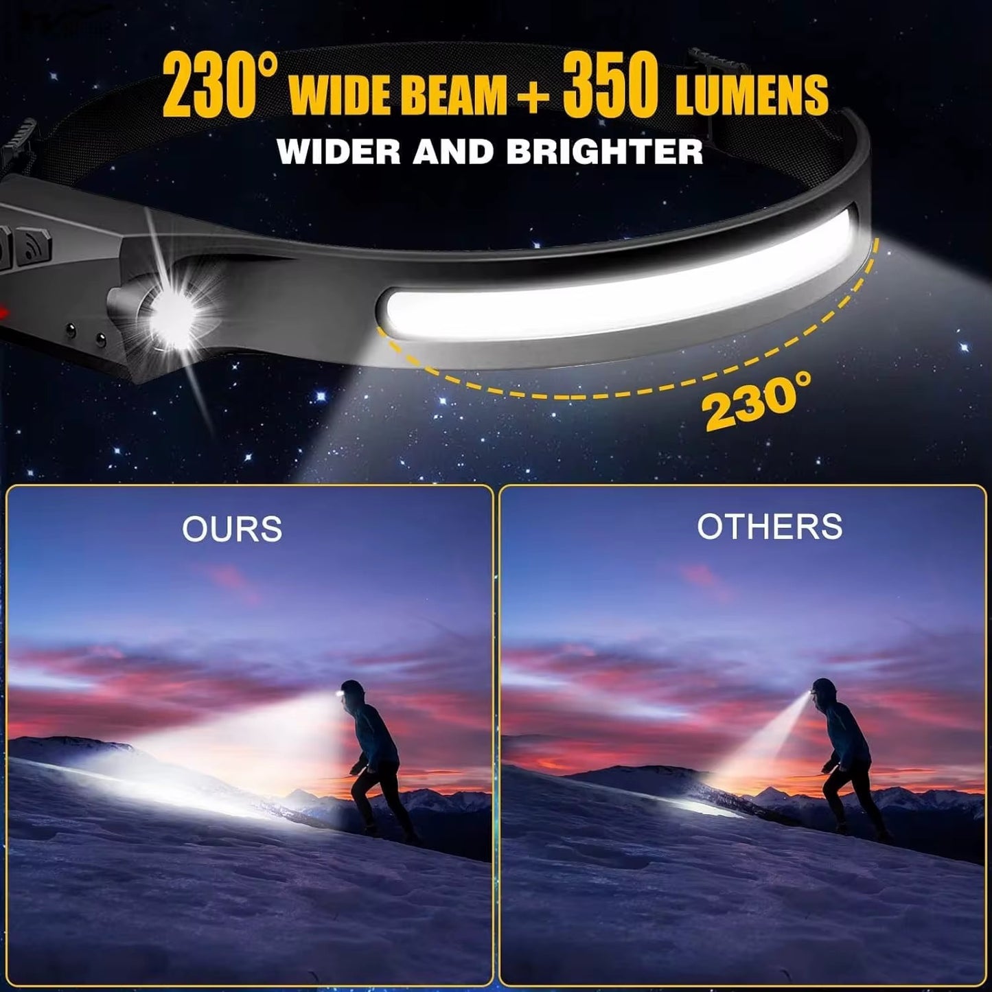 FRONT LIGHT