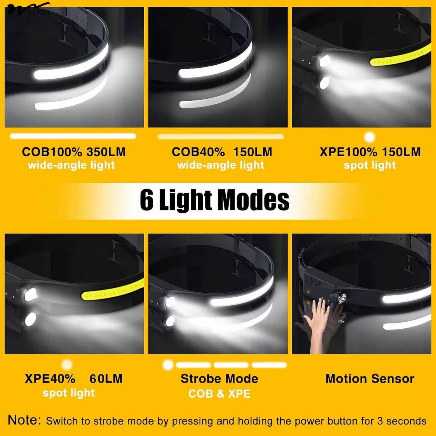 FRONT LIGHT