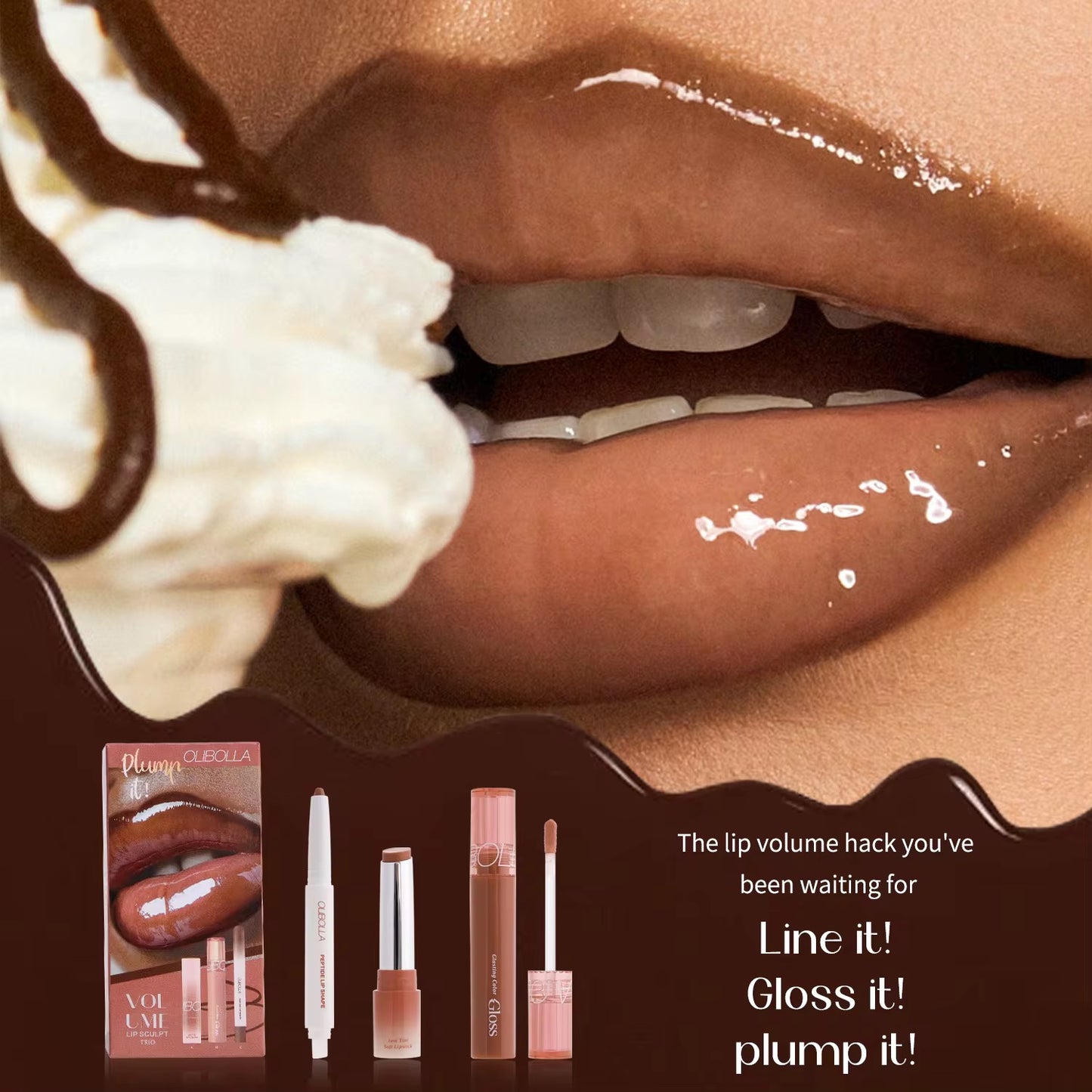 LIP SCULPT TRIO