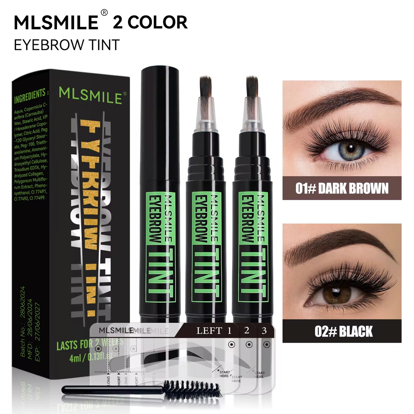 EYEBROW TINT
