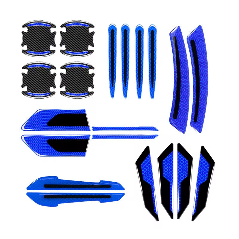 FULL CAR REFLECTOR