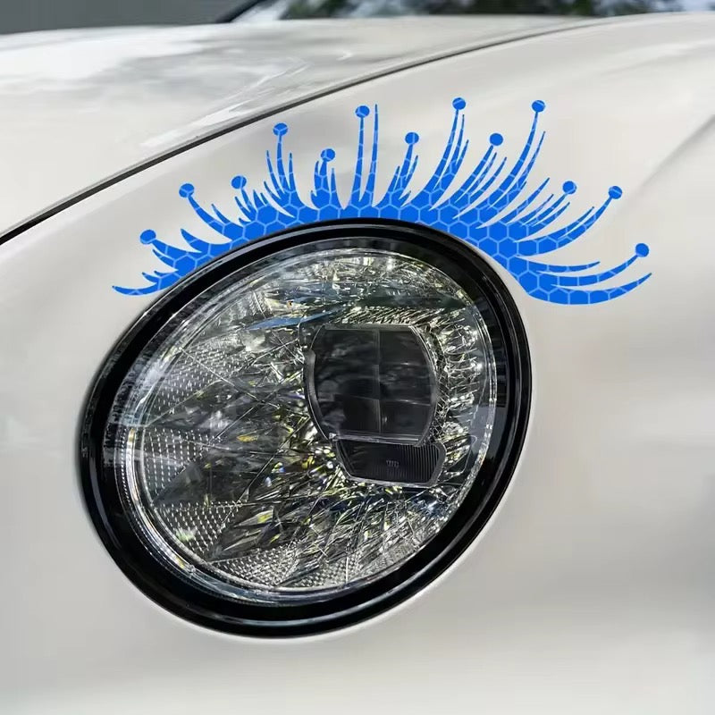 CAR LASHES REFLECTOR