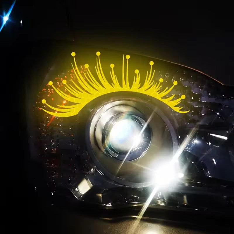 CAR LASHES REFLECTOR