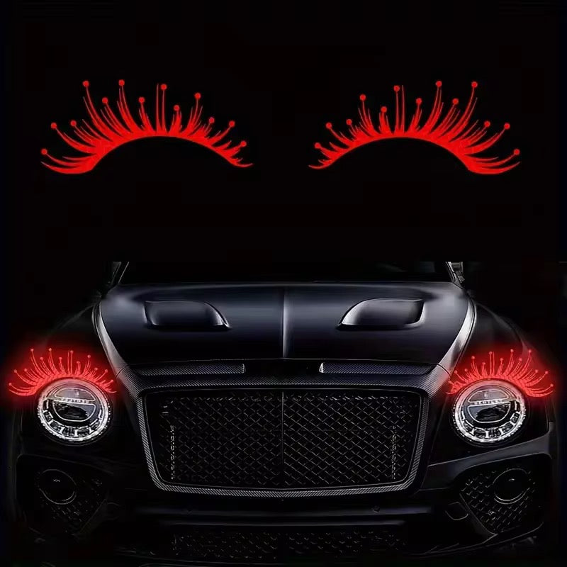 CAR LASHES REFLECTOR