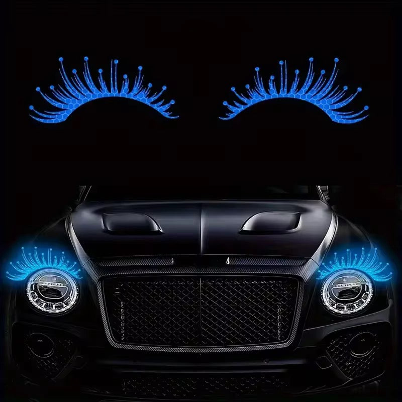 CAR LASHES REFLECTOR
