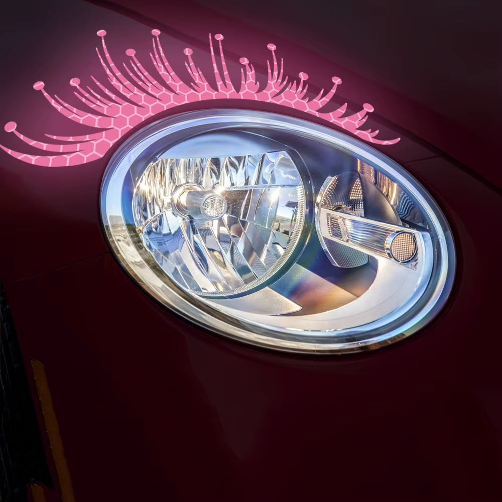 CAR LASHES REFLECTOR