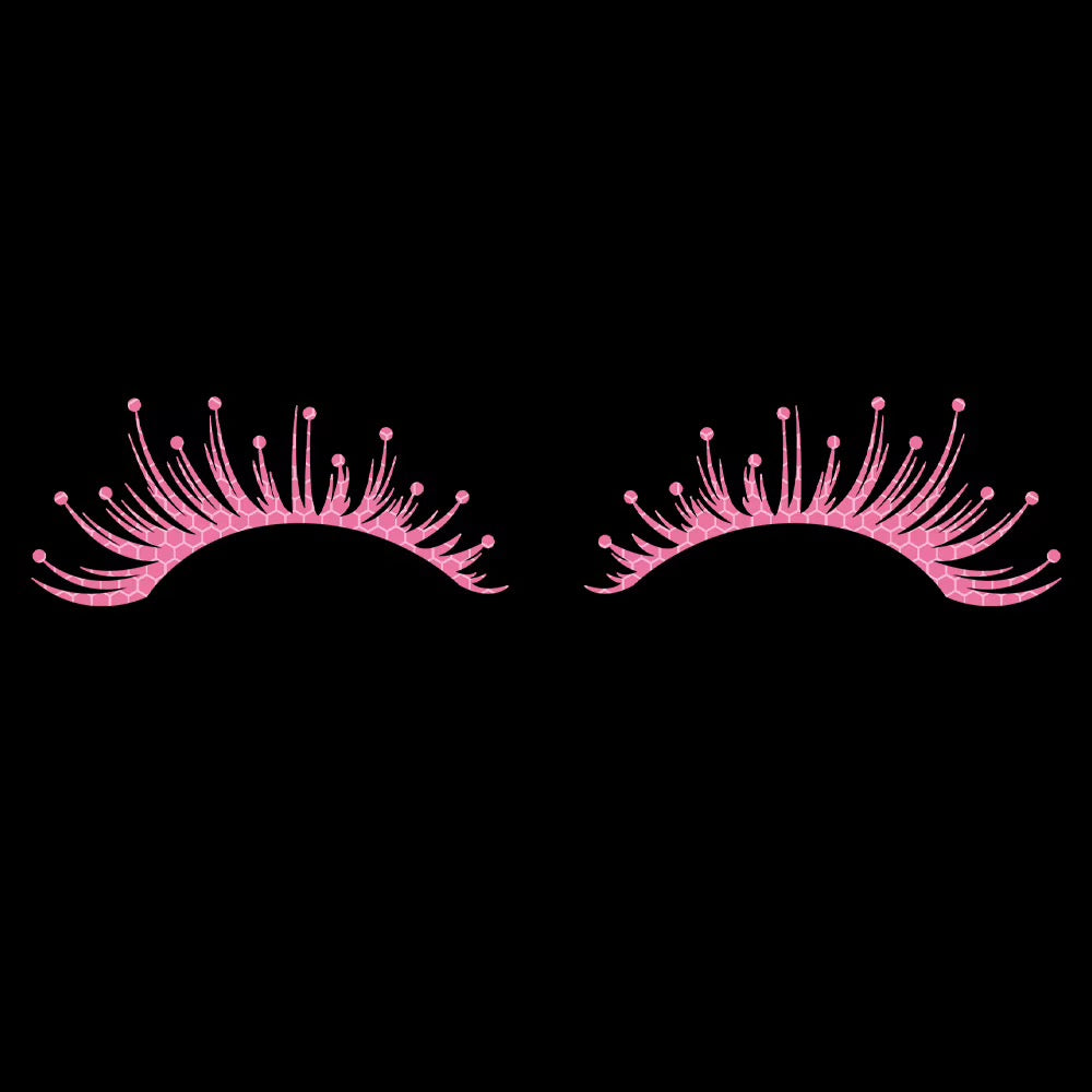 CAR LASHES REFLECTOR