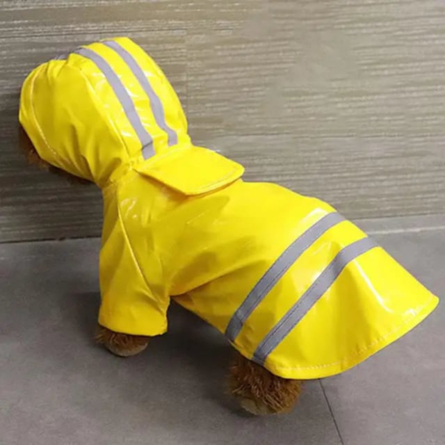 Imperméable petits chiens