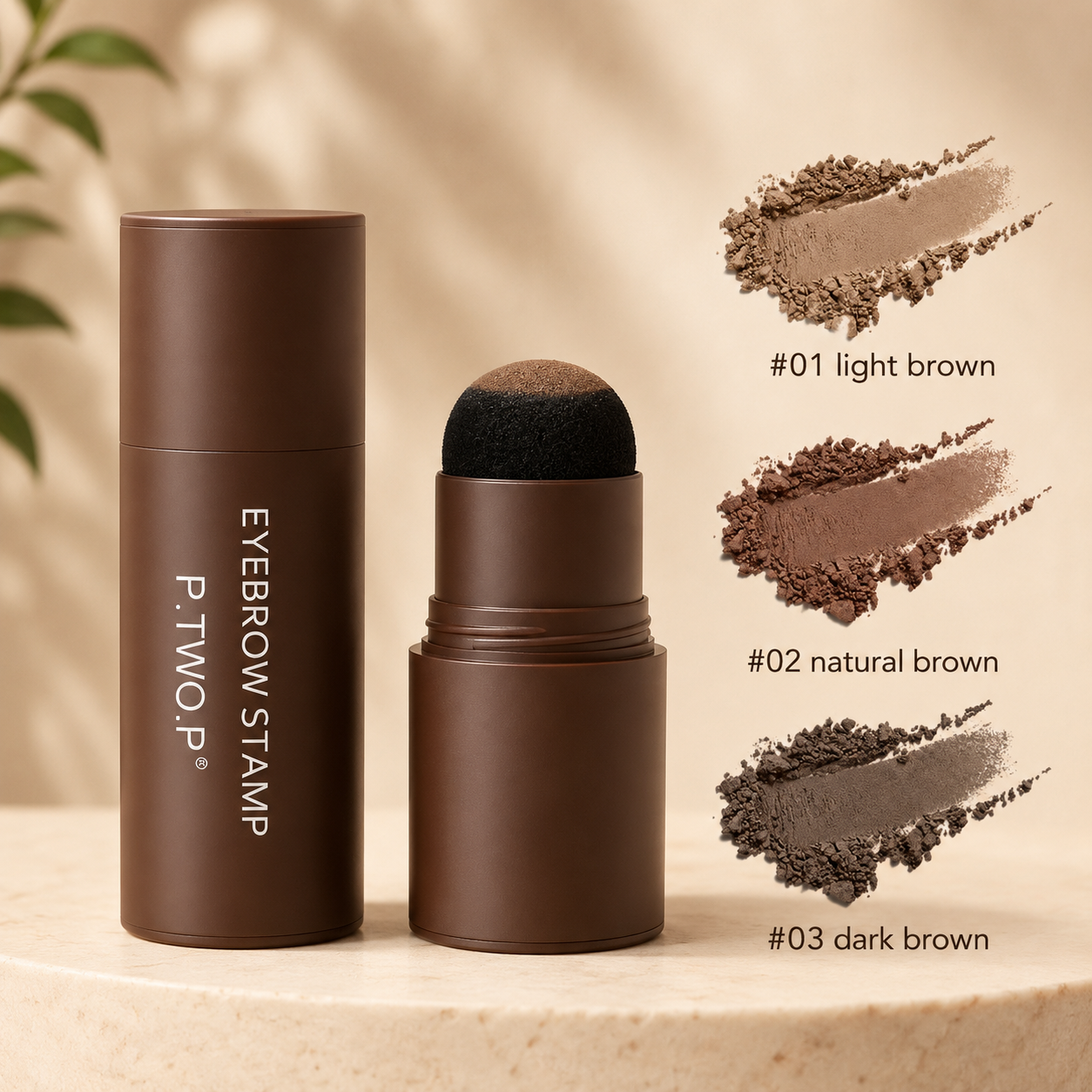 HAIR & BROW STAMPER