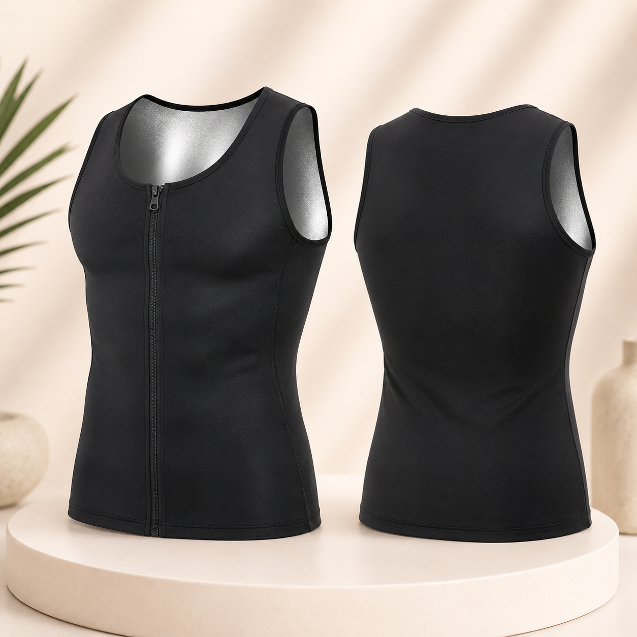BODY SHAPER HOMME