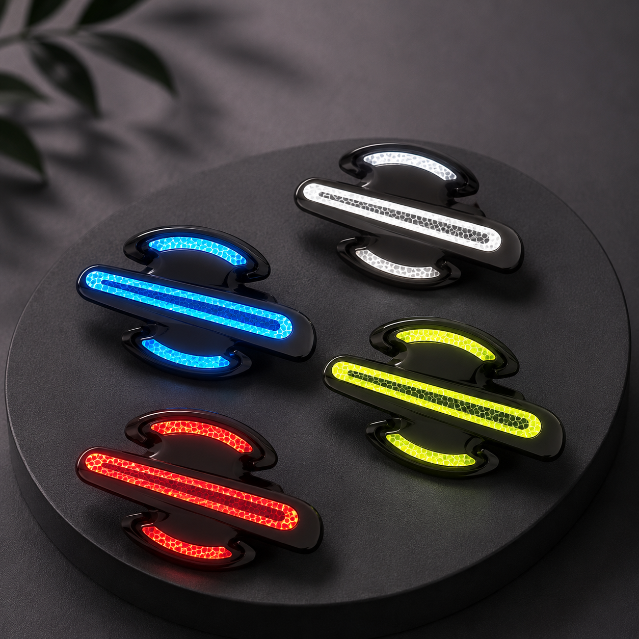 CAR REFLECTOR