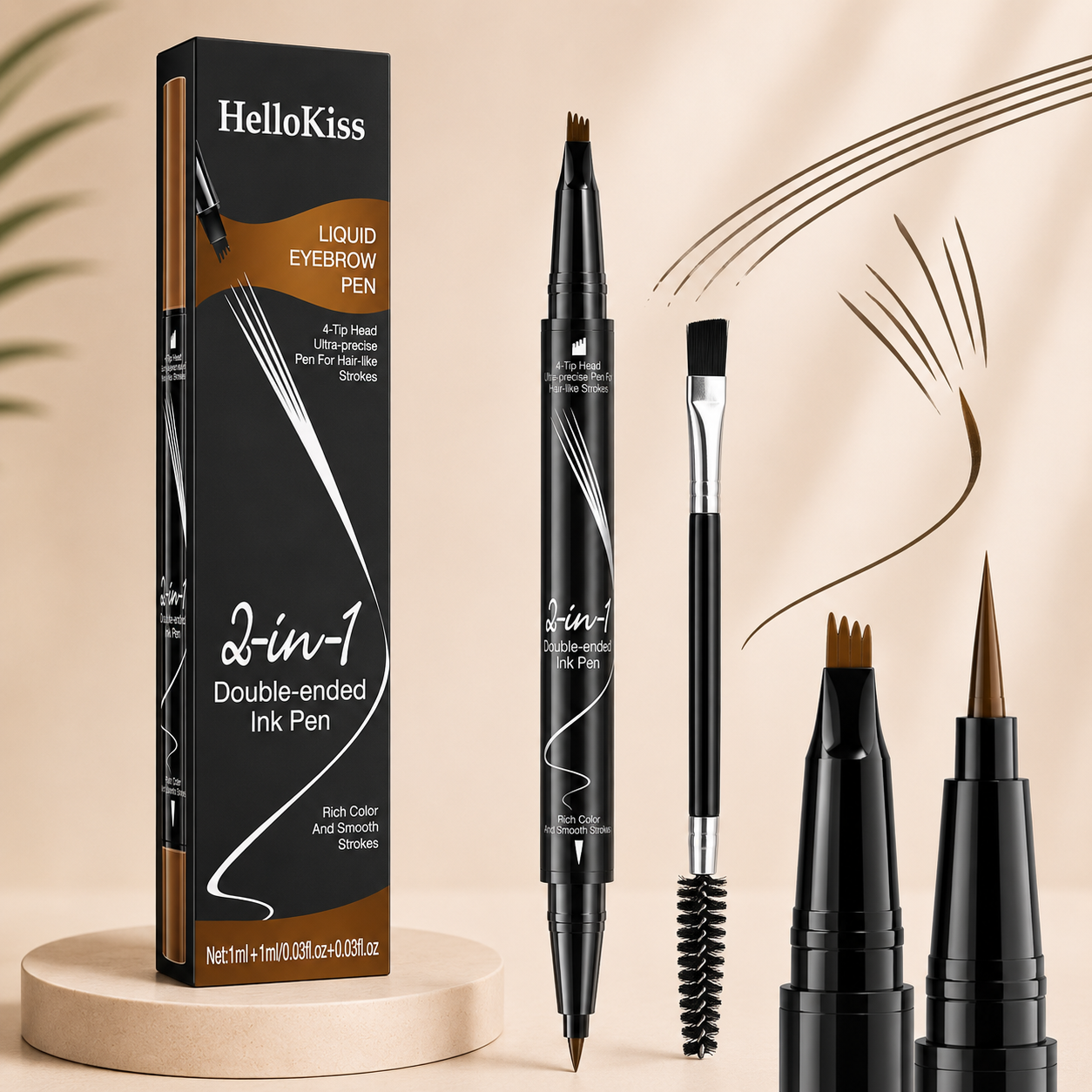 EYEBROW & LINER