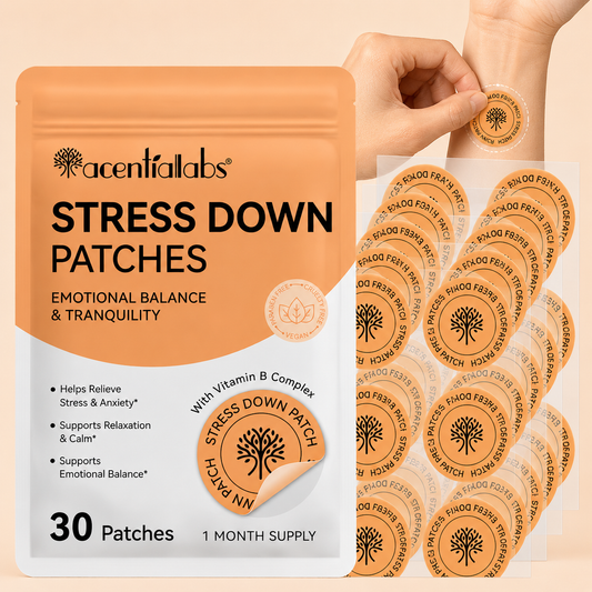 PATCHS STRESS DOWN