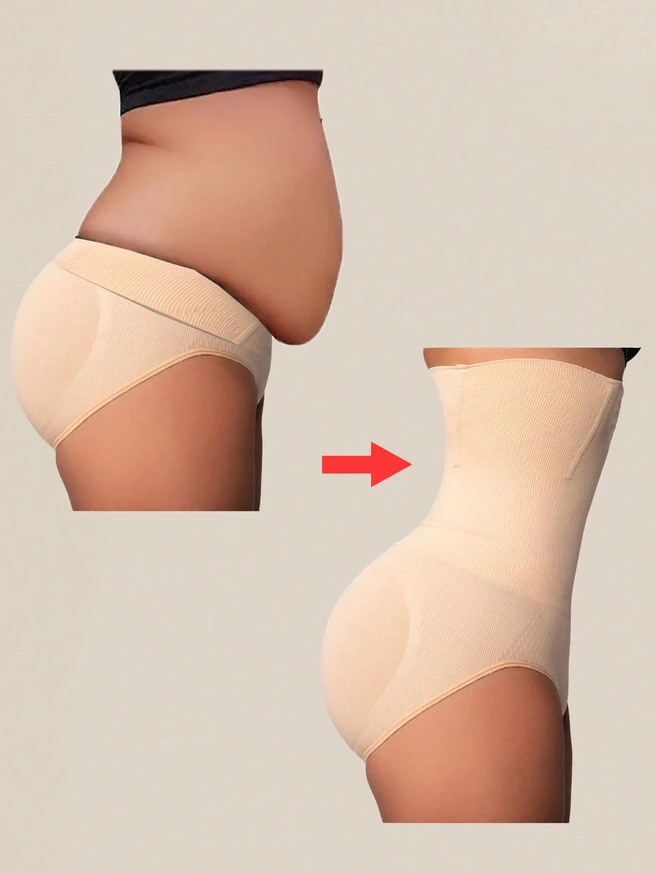 HIGH WAIST SHAPEWEAR